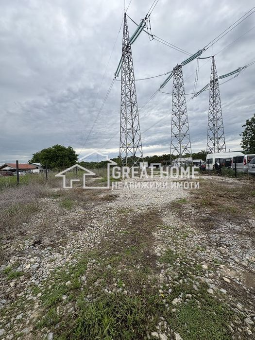 Продава се Парцел в Търговище, Запад 2 - 1405 кв.м за 45 €/кв.м - Снимка #1