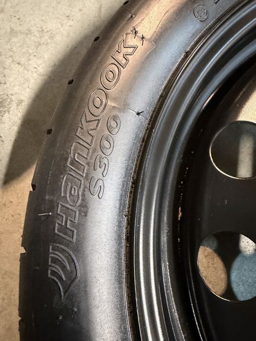 Roata rezerva vw golf 5,6,7 audi a3 8p, 8v, leon