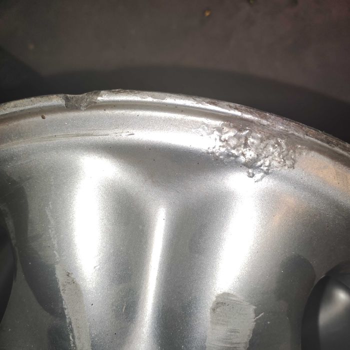 Оригинални алуминиеви джанти 14 цола; 4х100; ЕТ 38 за "Сеат"