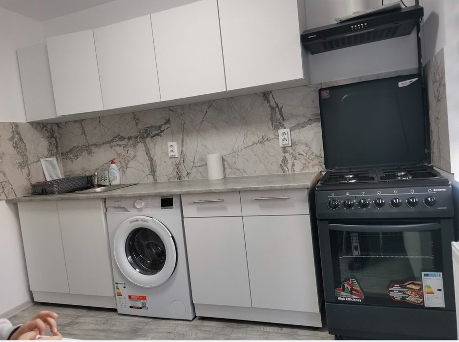 Închiriere Apartament 3 camere parter-Regim hotelier