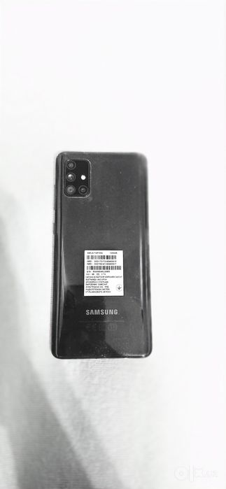 Пролам SAMSUNG A71
