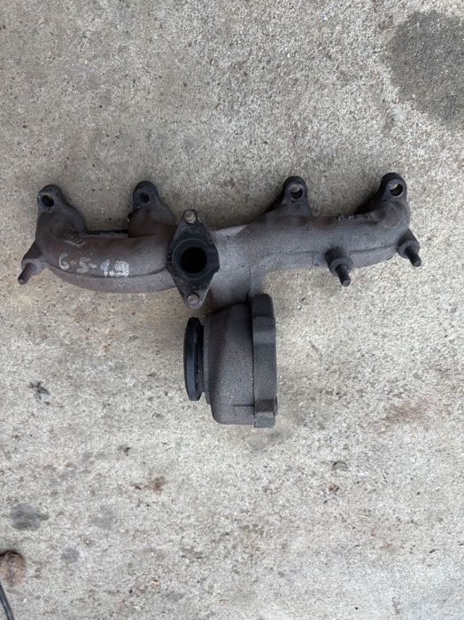 Части за голф 5 1.9tdi 105k