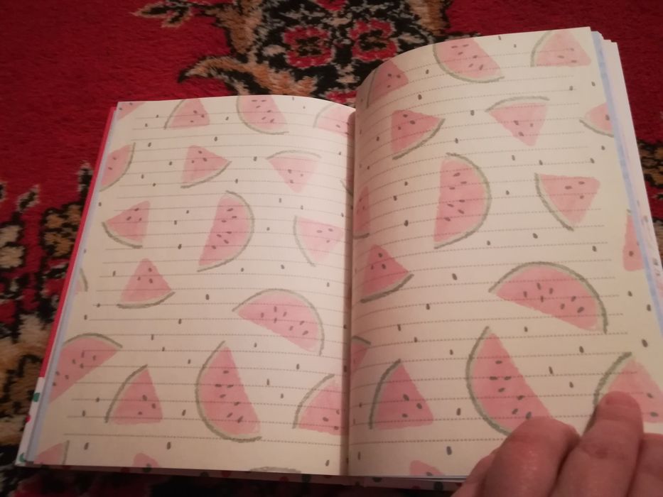 Скетчбук/блокнот для творчества