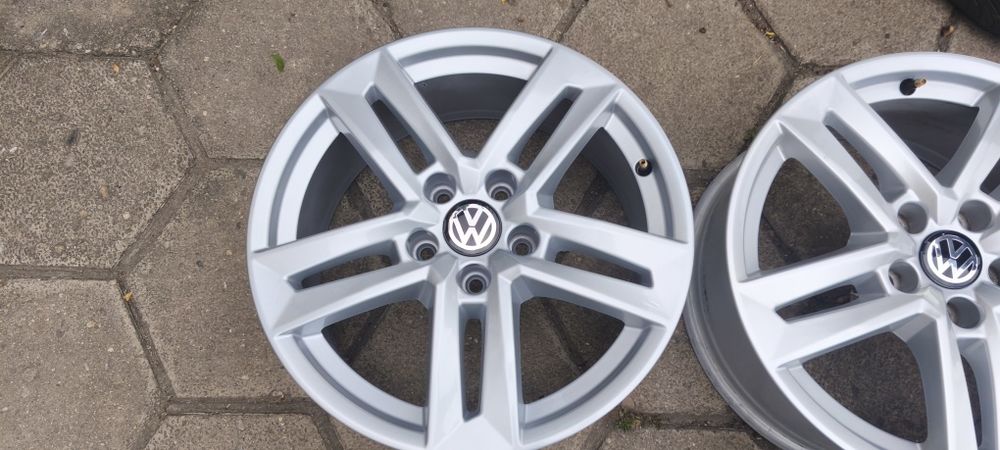 5х112 17 цола VW
