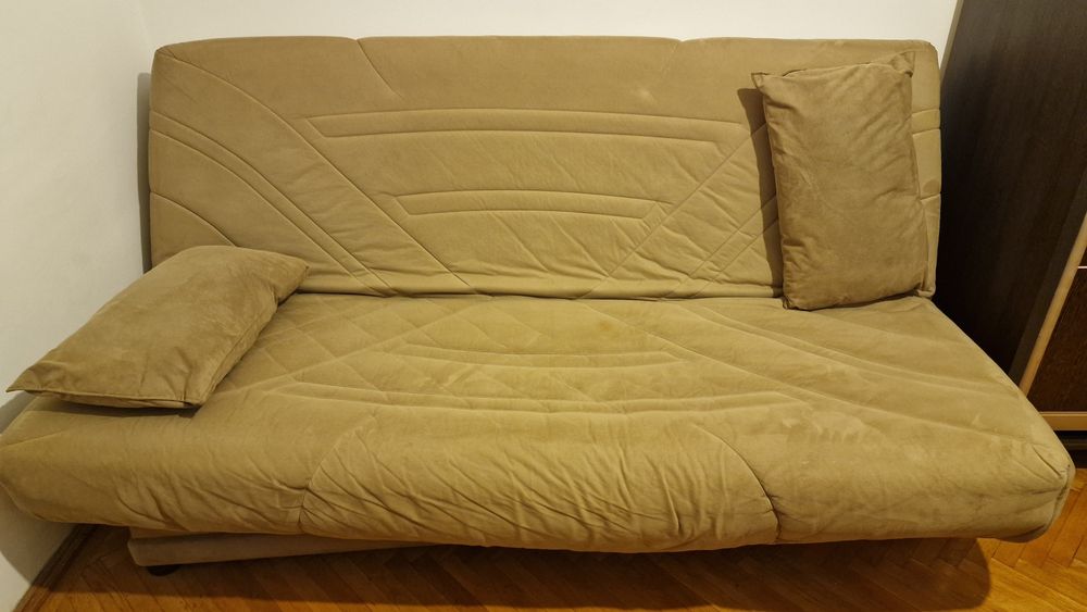 Donez canapea extensibila 130x190, stare biina