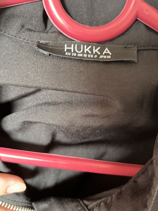 Роскошное длинное платье от Hukka