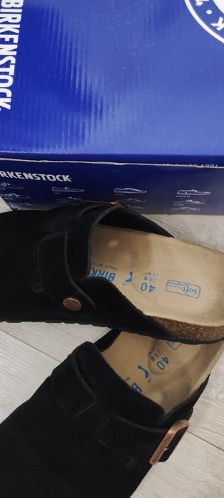 Сабо BIRKENSTOCK  мюли Бостон 39