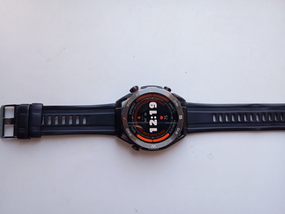 Смарт часы Haylou watch R8