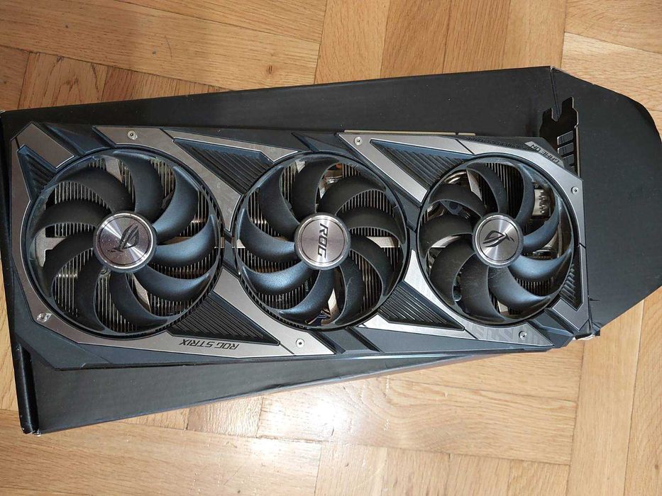 ASUS ROG Strix RTX 3060 - 12GB