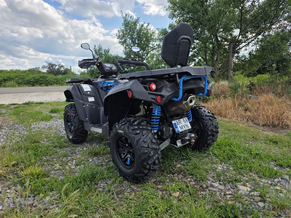 TGB Blade 600 lux 2021