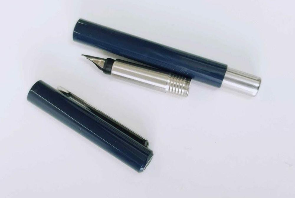Stilou Parker Vector Royal albastru, copii