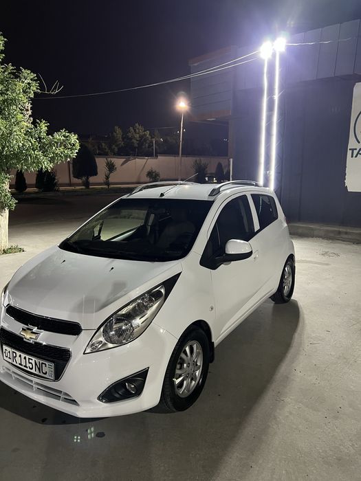 SPARK FULL A/T.2018 yill