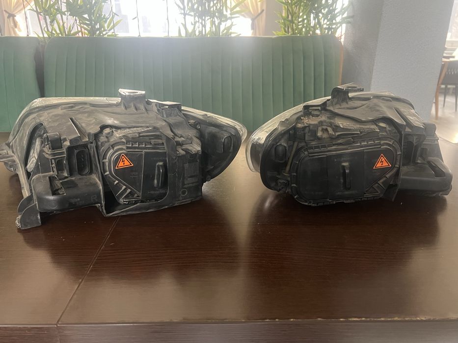 Faruri xenon Audi Q7