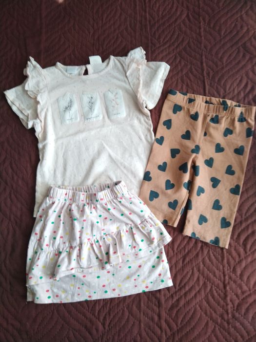 Лот за момиче р. 3-4г.104.