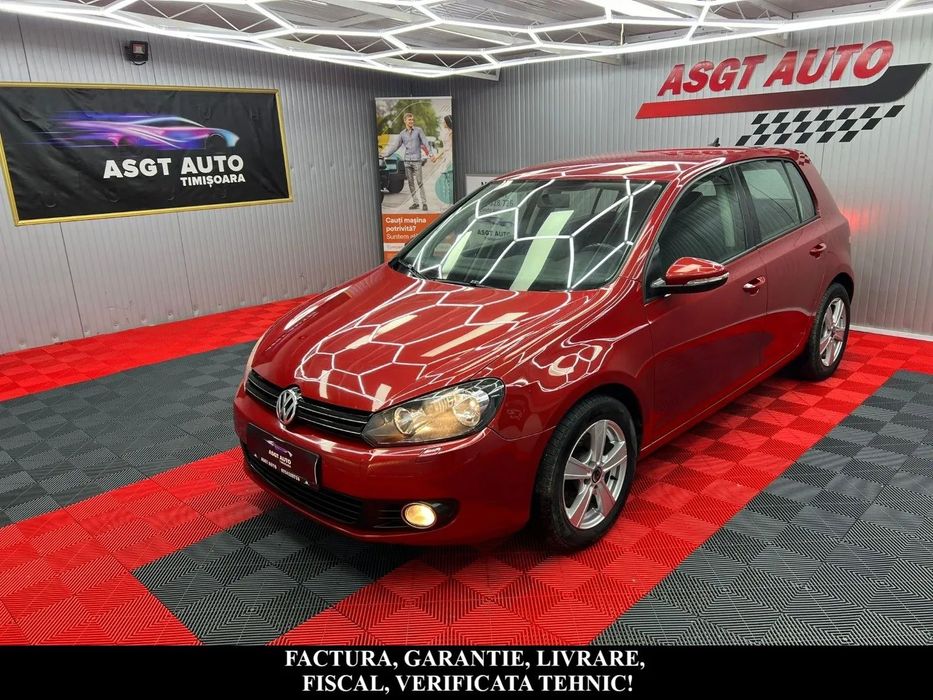 Volkswagen Golf 2009,motor 2.0 diesel, 140 cp, 4x4,LIVRARE GRATUITA, GARANTIE