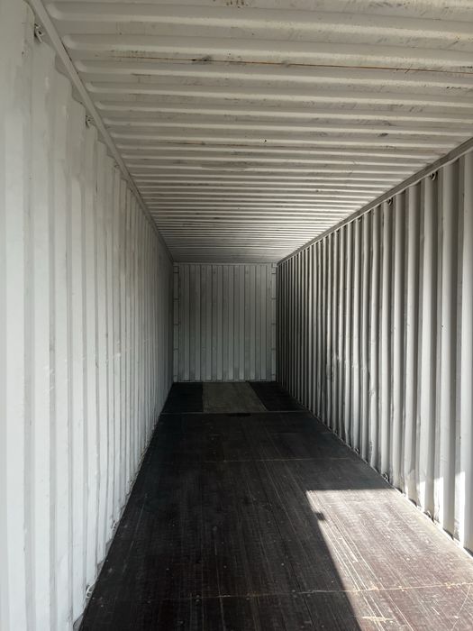 Контейнер 40 фут