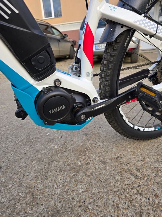 Hardlife6.0 bicicleta electrica!