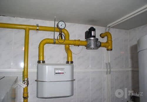 Газа сварка хизмати