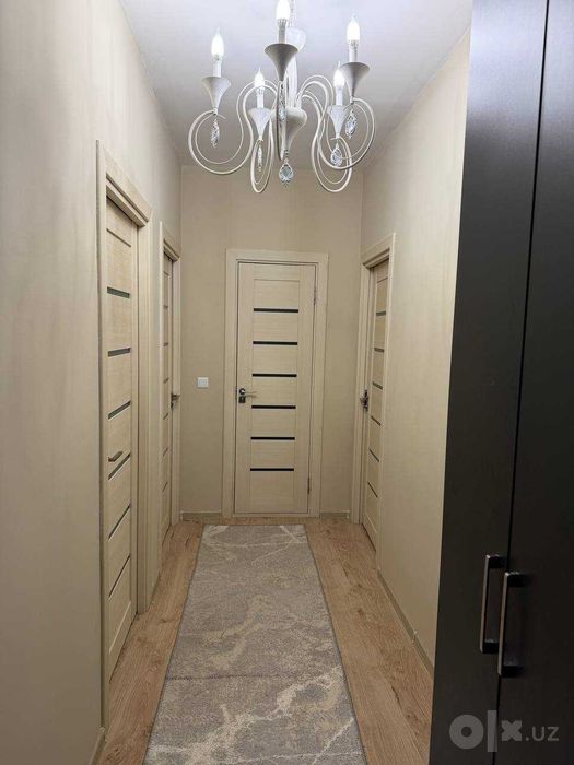 Аренда квартиры | ЖК Olmazor City   2 комнаты | 50 м² | 6/13 этаж оила