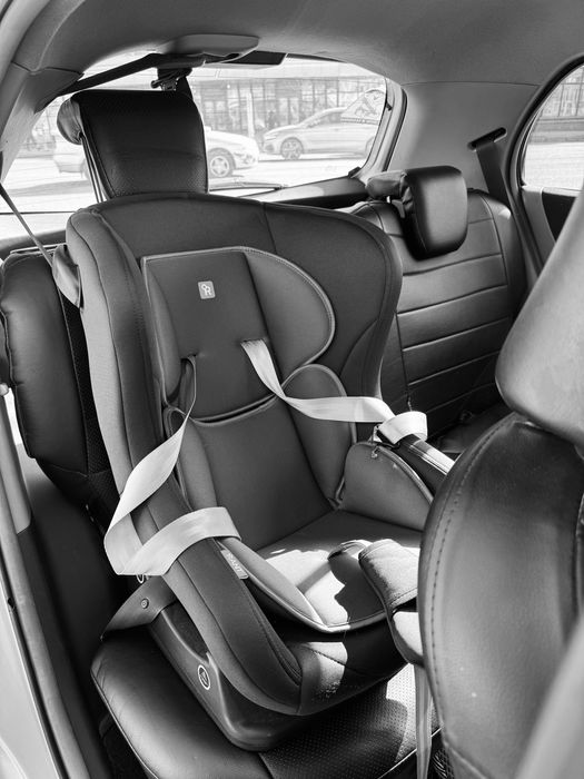 Автокресло Rant в отличном состоянии