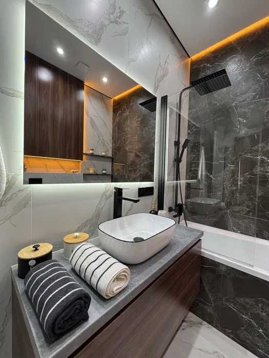 Дава се под наем Двустаен апартамент в Варна, Чаталджа - 70 кв.м за 450 € - Снимка #5