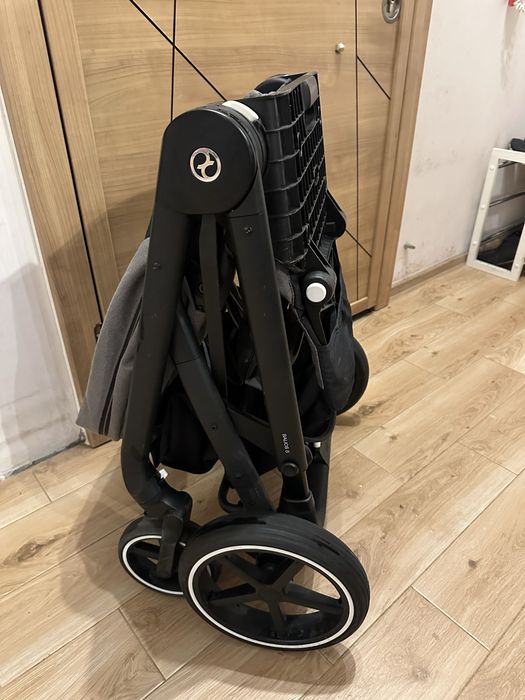 Детска количка 3в1 Cybex Balios S Lux