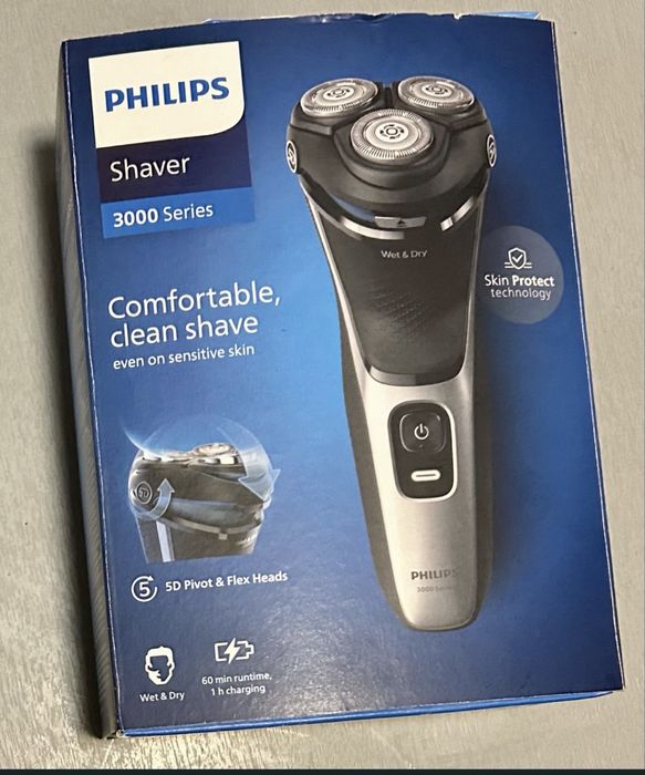 Aparat de ras PHILIPS Seria 3000