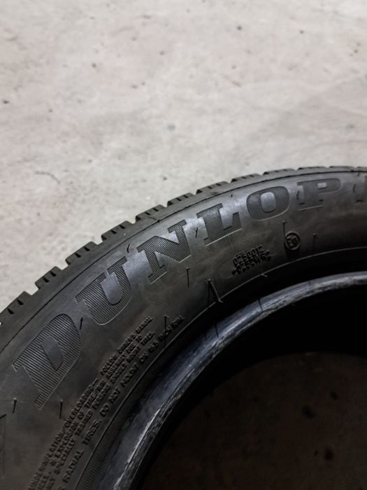 2 anvelope iarnă 205 60 r16 Dunlop