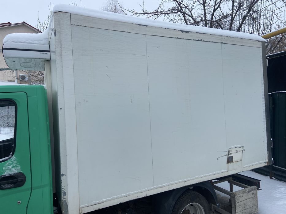 Продам Реф будку 3.20