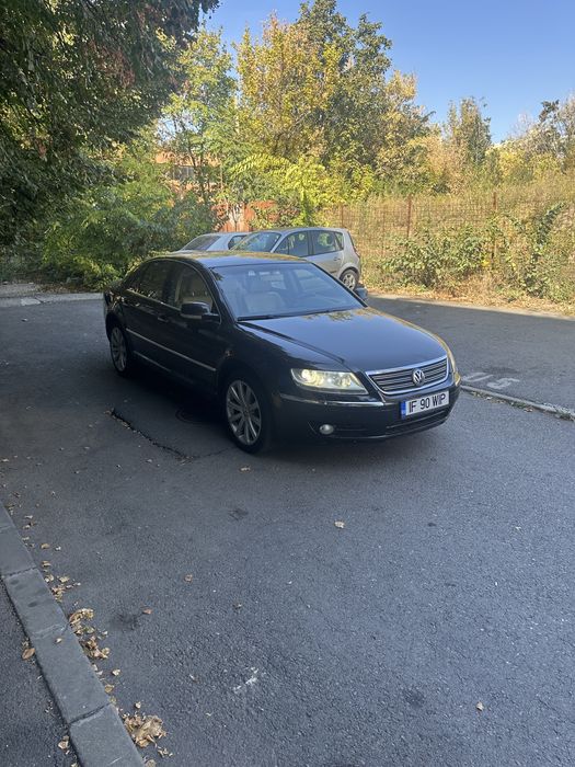 VOLKSWAGEN Phaeton