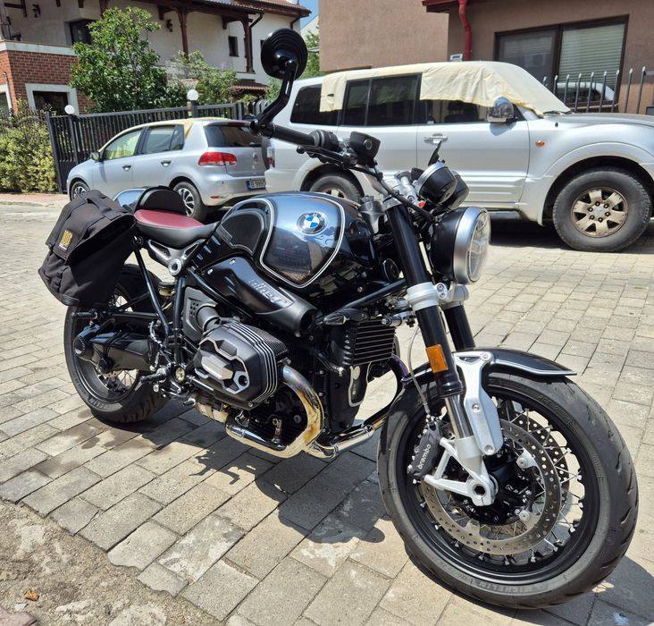 Bmw R ninet 100 years