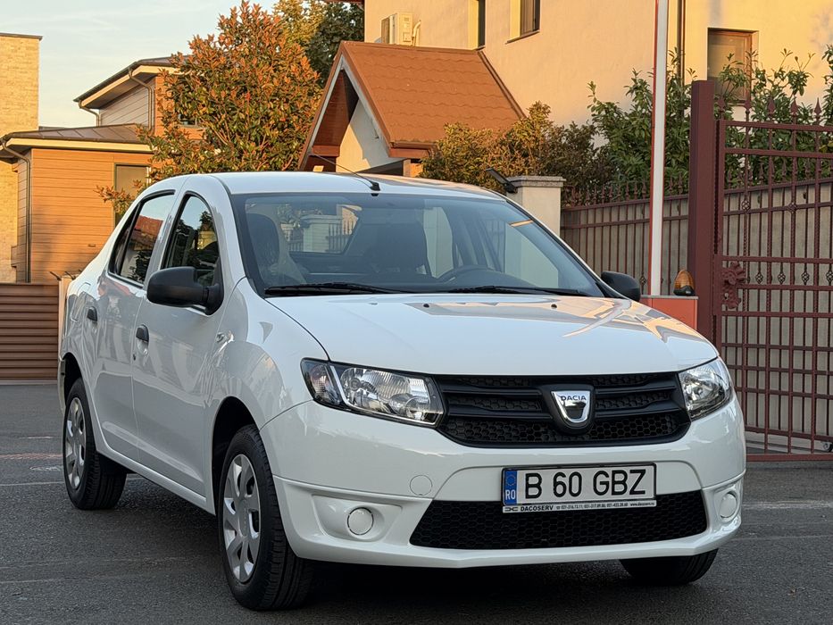 DACIA Logan 2015 — imagine 2