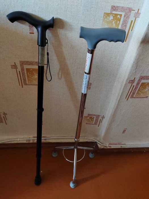 продам костыль, костыль-треногу