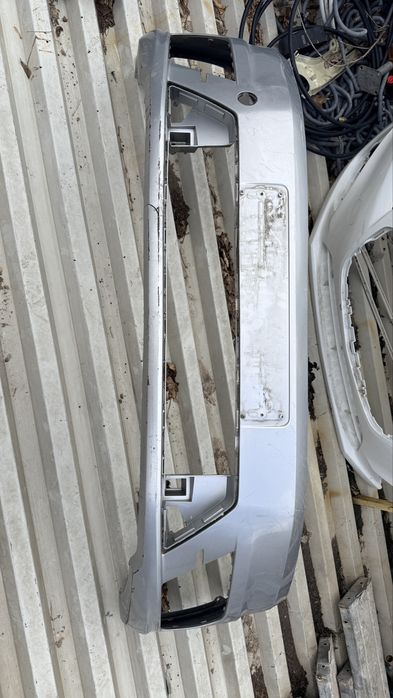 Эунокс бапер орка чазор капот кеди бапер олди каптива бапер молдинг