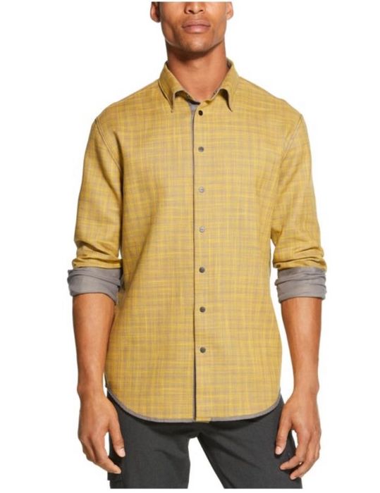 Новая рубашка двусторонняя DKNY оригинал