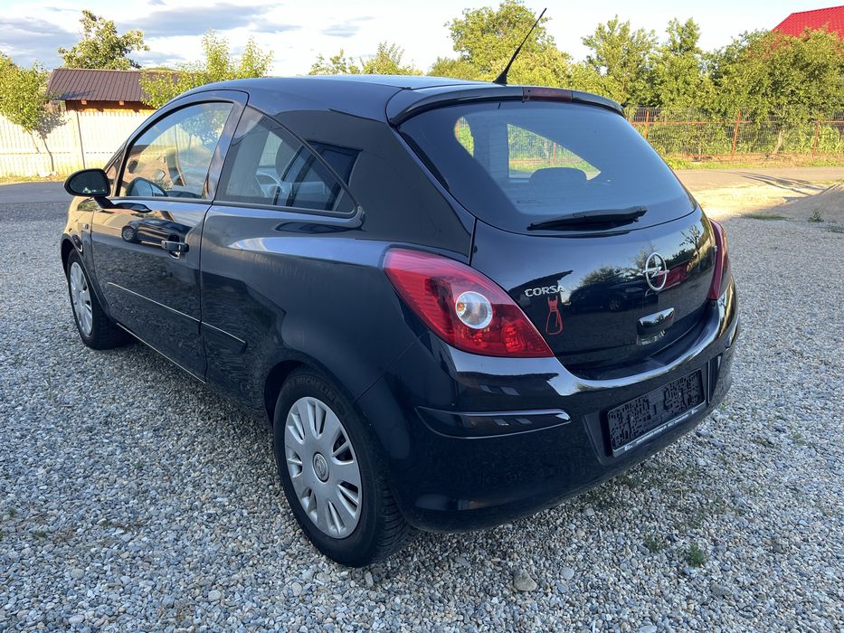 OPEL Corsa 2007 — imagine 3