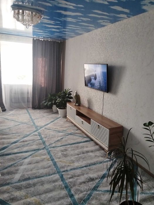 Продам квартиру трёхкомнатную