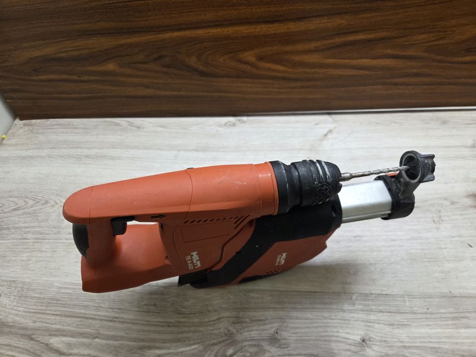 Corp rotopercutor  + aspirator Hilti TE 4 A22
