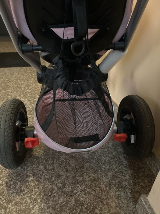 Лятна количка и триколка