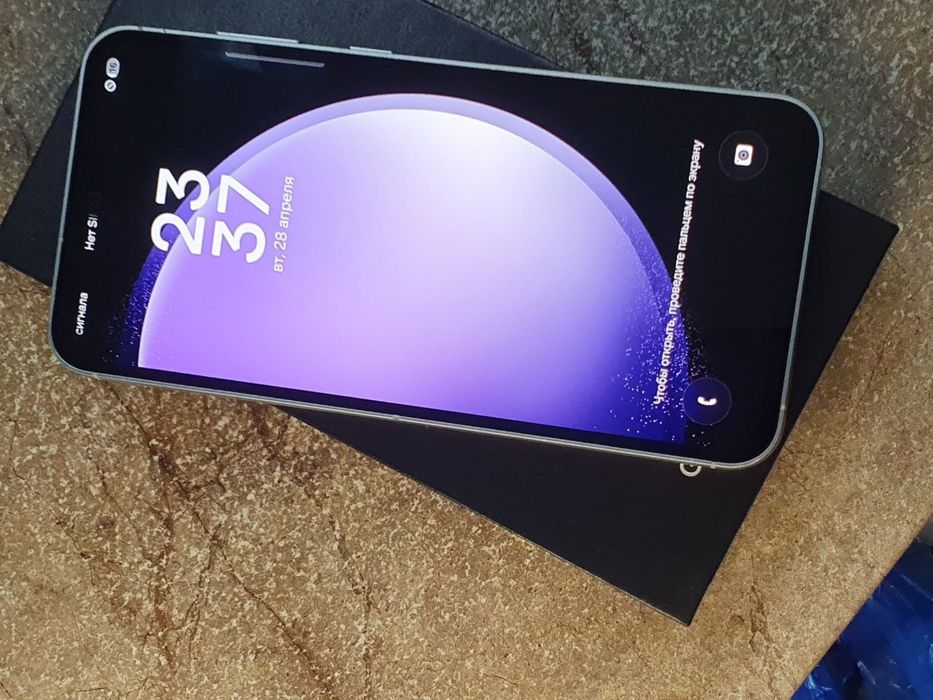 Samsung S 23 FE 8/256 GB Vietnam