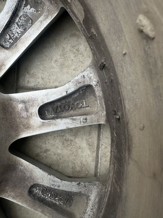 Р16 оригнал тойота