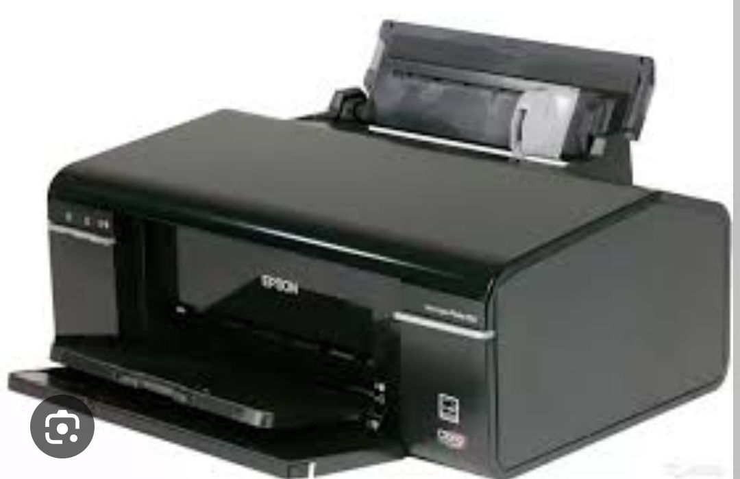 Epson photo p50