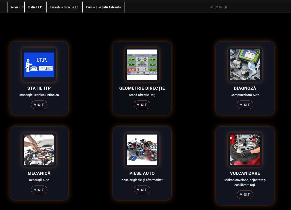 Mecanic auto – salariu 6.000–9.000lei  | program fix