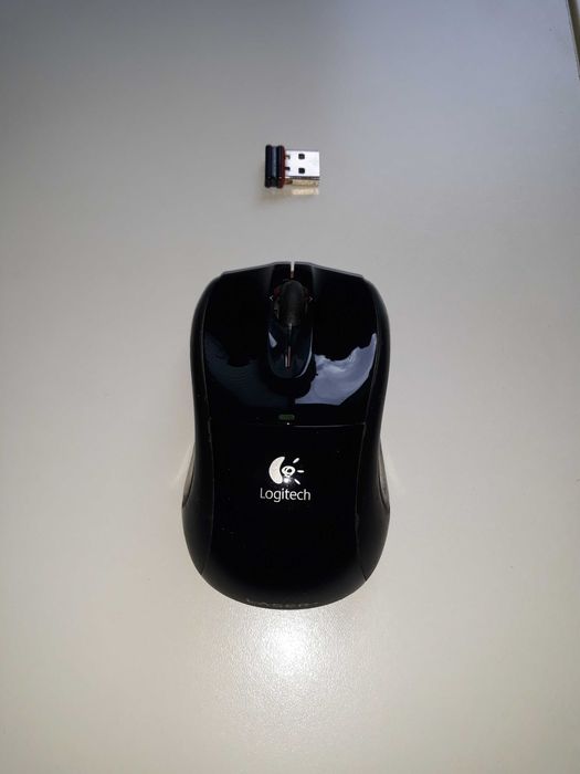 Mouse laser Logitech