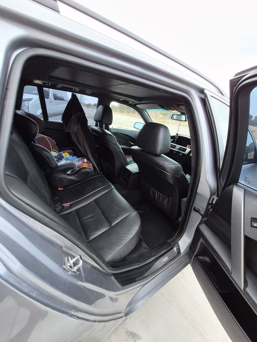 BMW E61 2004г. 525D