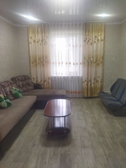 Часть дома в Береке в 2х квартирном доме..