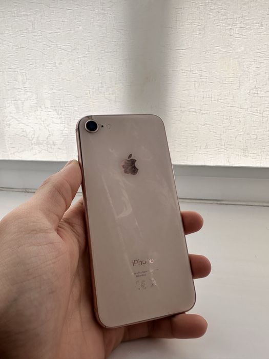 айфон 8 идеальный