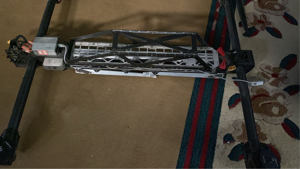 Дроны аграрные.  ,