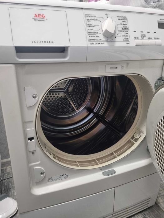 Сушилня AEG Electrolux Lavatherm 56840