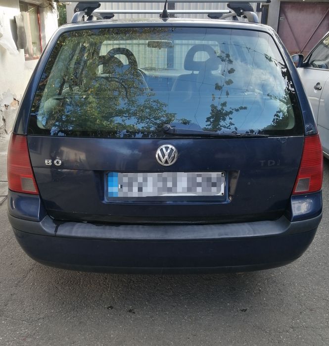 VOLKSWAGEN Bora 2002 — imagine 3